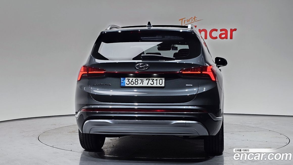 Hyundai Santafe 2021