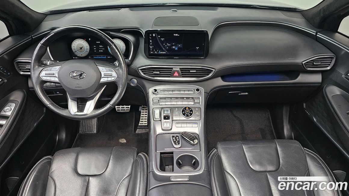 Hyundai Santafe 2021