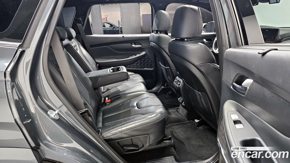 Hyundai Santafe 2021