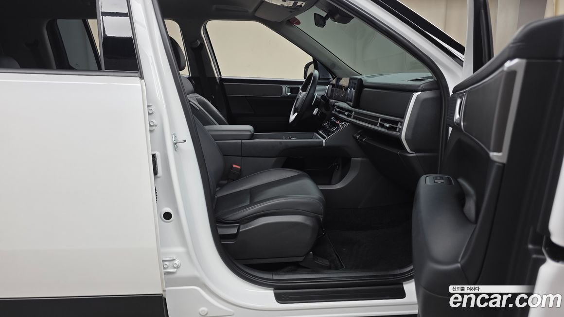 Hyundai Santafe 2024