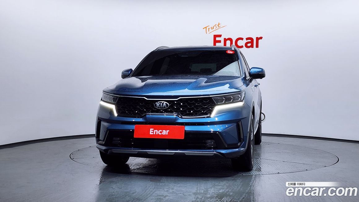 Kia Sorento 2021
