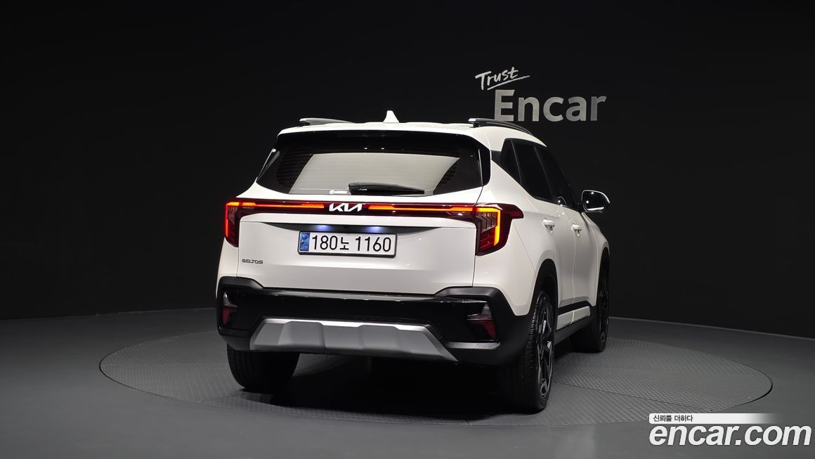 Kia Seltos 2024
