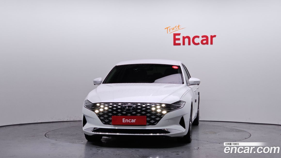 Hyundai Grandeur 2022