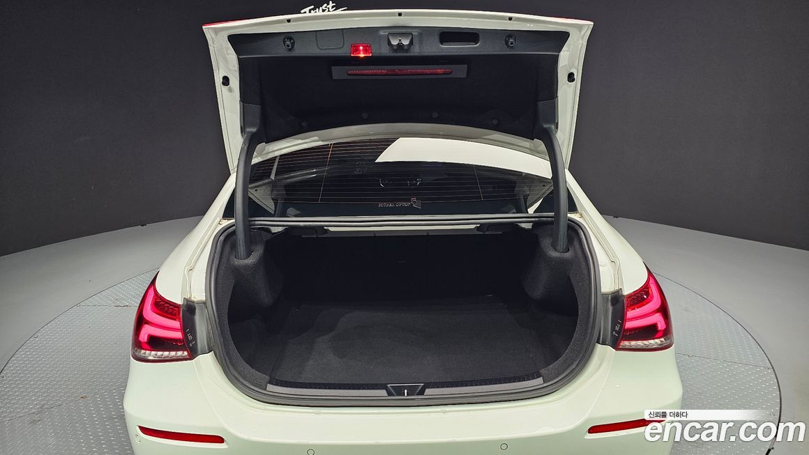 Mercedes-Benz A-Class 2021