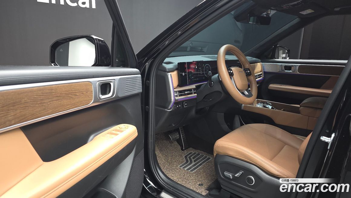 Hyundai Santafe 2024