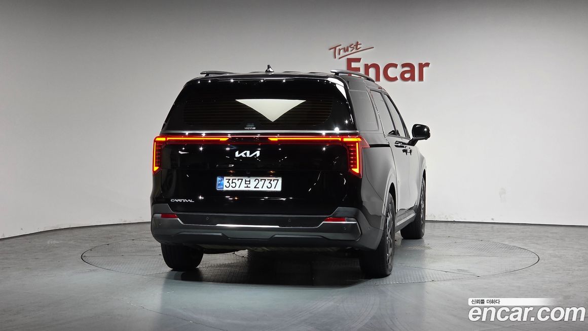 Kia Canival 2025