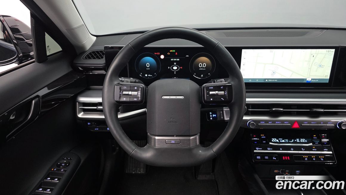 Hyundai Grandeur 2023