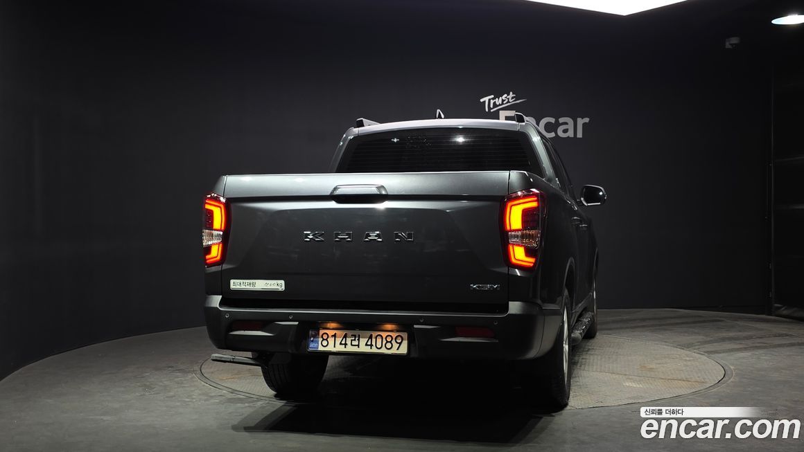 KG_Mobility_Ssangyong Rexton 2024