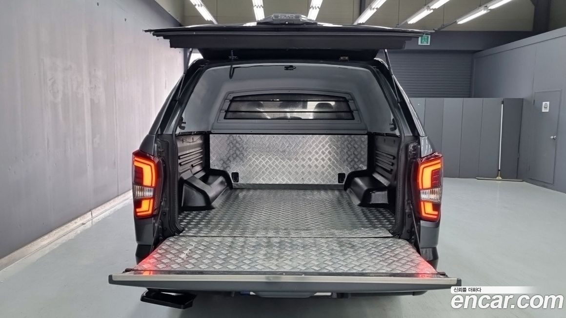 KG_Mobility_Ssangyong Rexton 2022