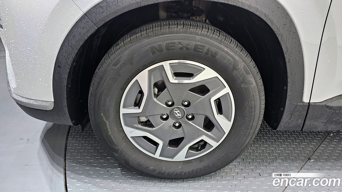 Hyundai Santafe 2022