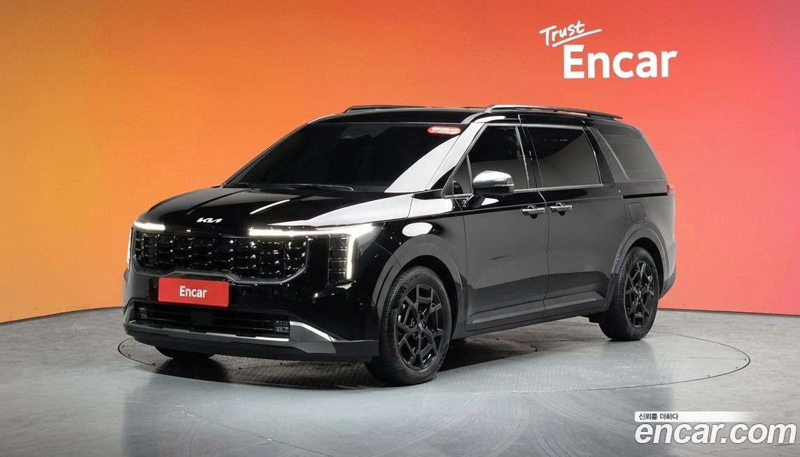 Kia Canival 2025
