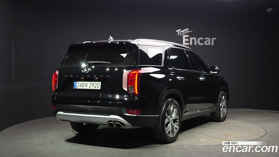 Hyundai Palisade 2022
