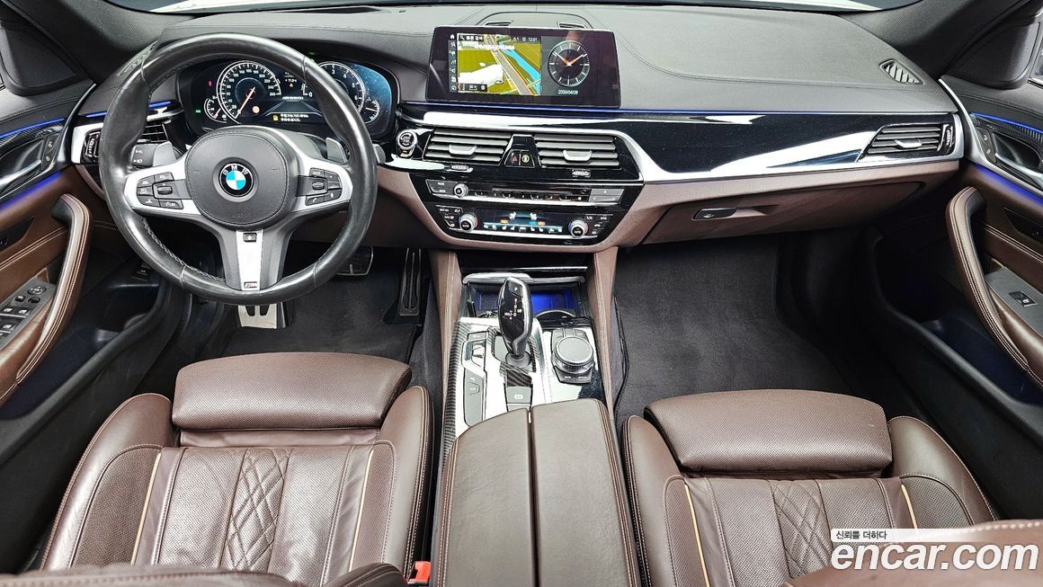 BMW 5-Series 2018