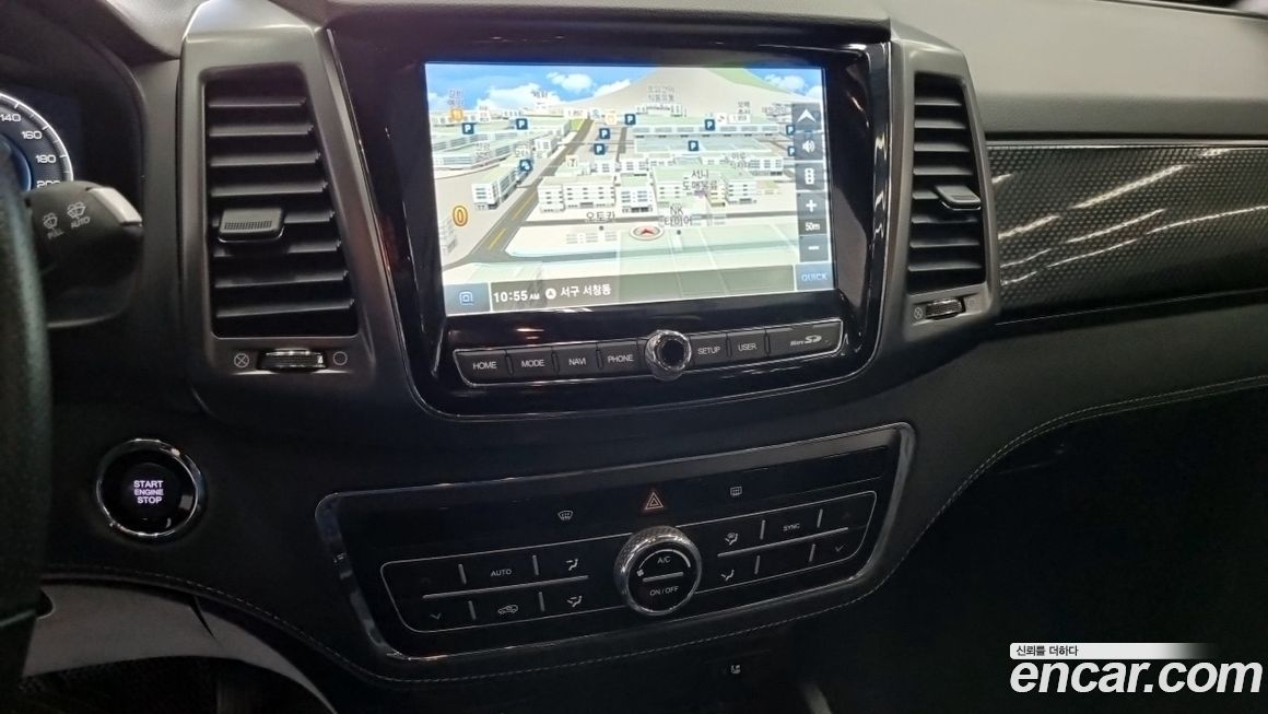 KG_Mobility_Ssangyong Rexton 2022