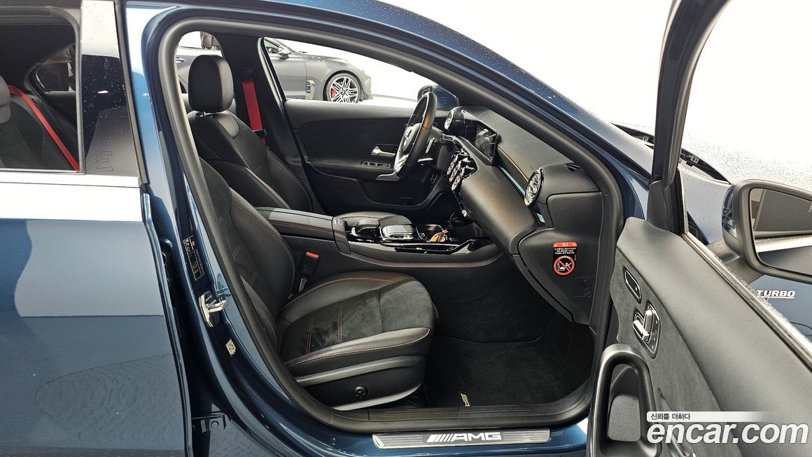 Mercedes-Benz A-Class 2020