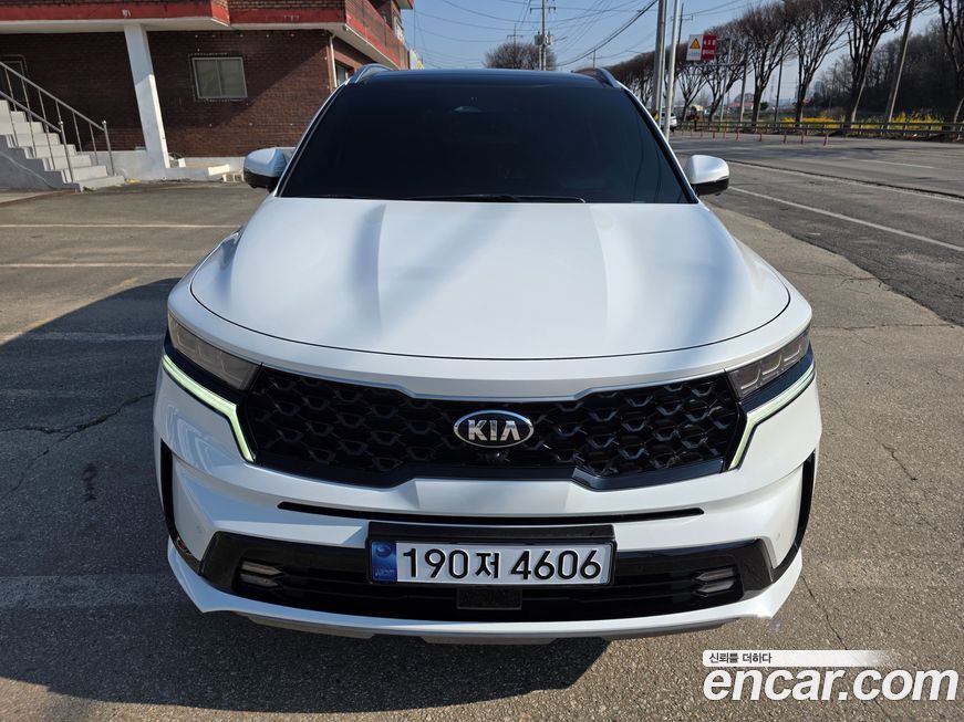 Kia Sorento 2021