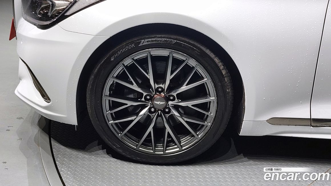 Genesis G80 2019