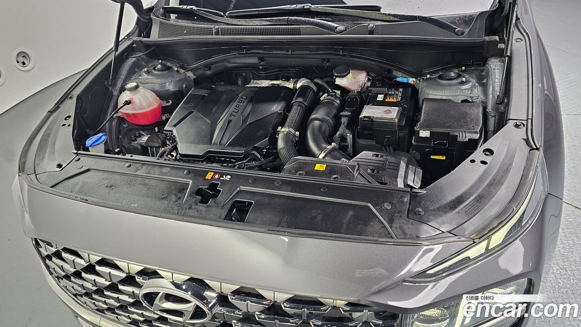 Hyundai Santafe 2023