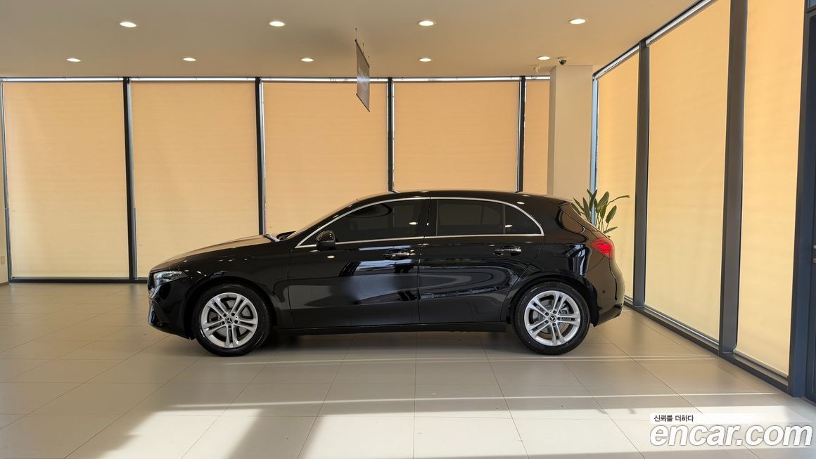 Mercedes-Benz A-Class 2024