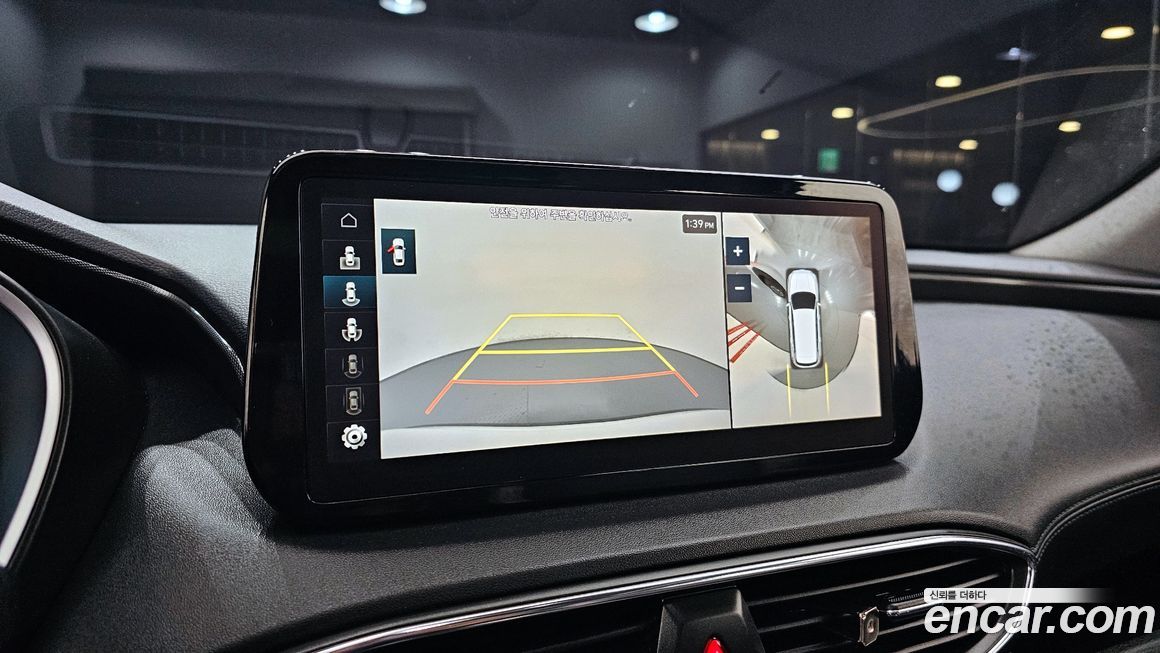 Hyundai Santafe 2022