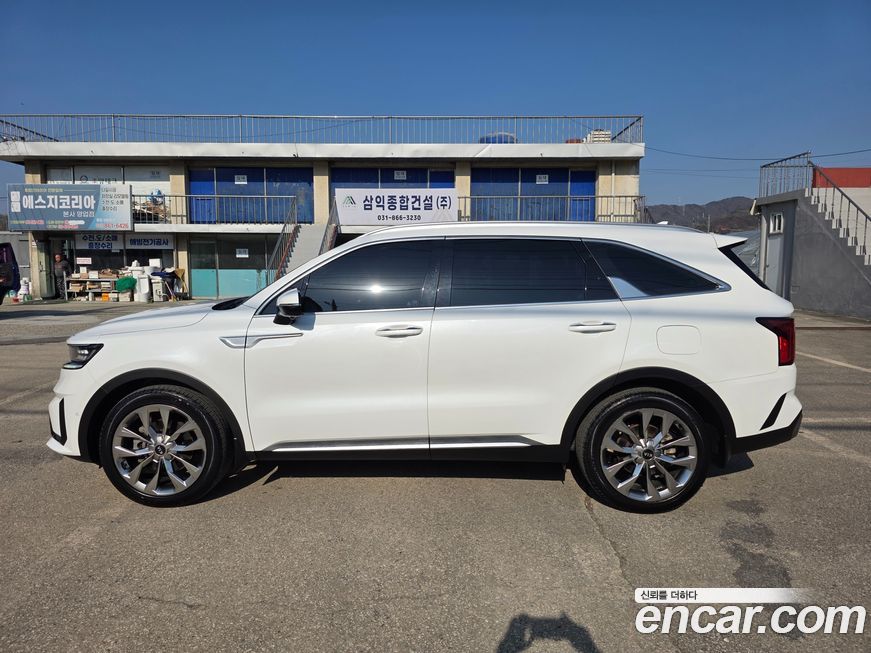 Kia Sorento 2021