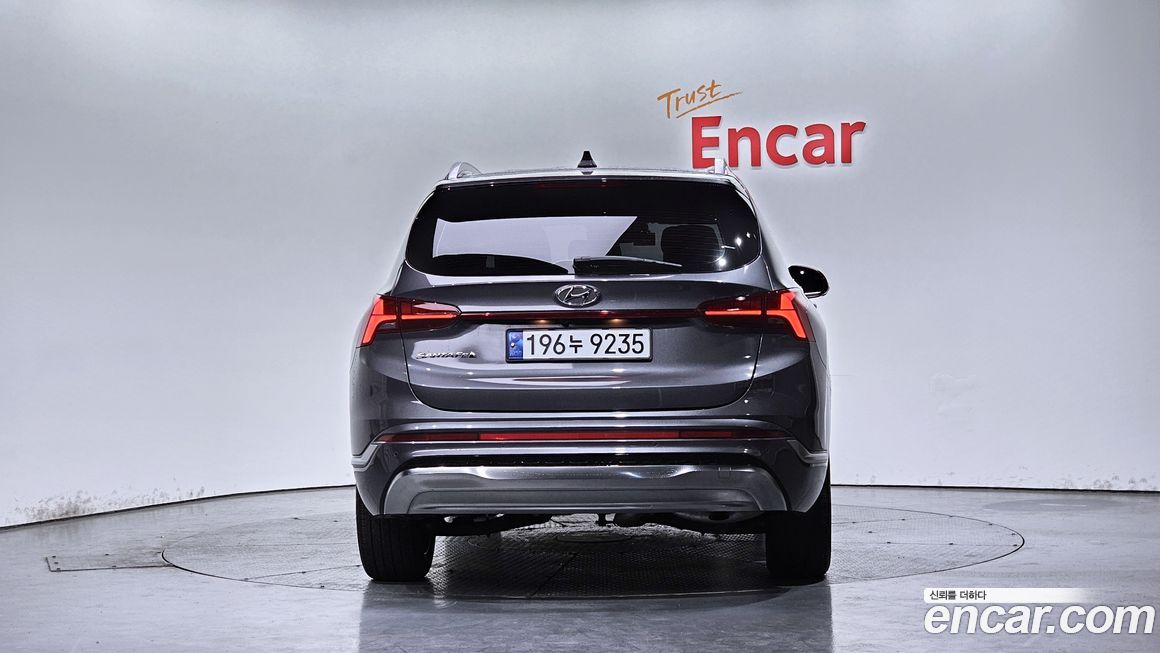 Hyundai Santafe 2023