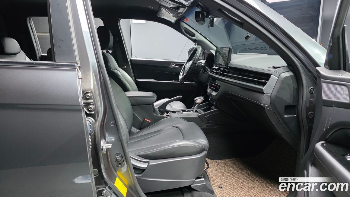 KG_Mobility_Ssangyong Rexton 2024