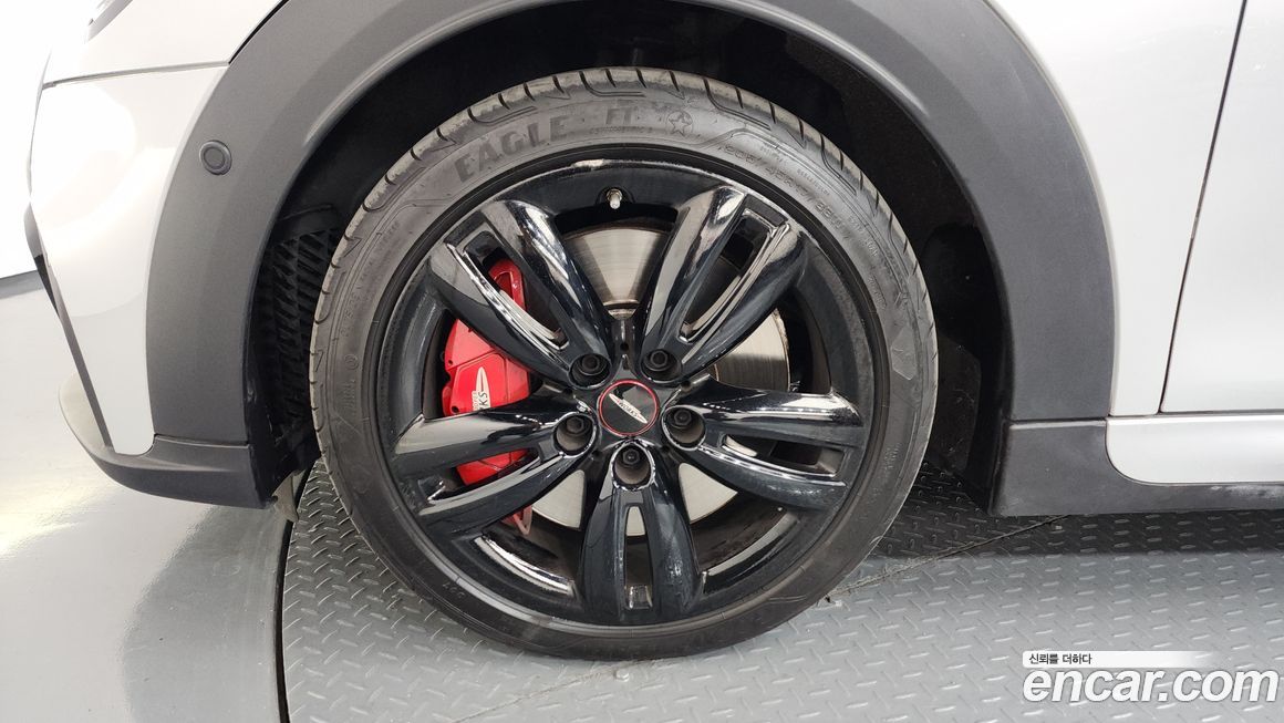 Mini Cooper Convertible 2022