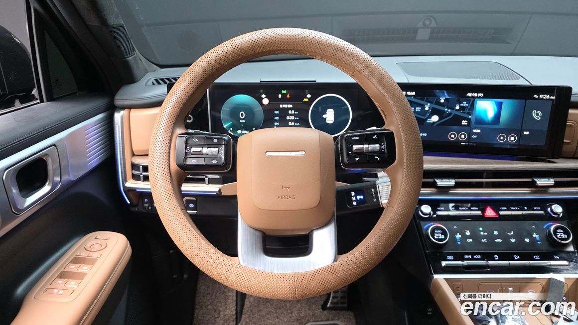 Hyundai Santafe 2024