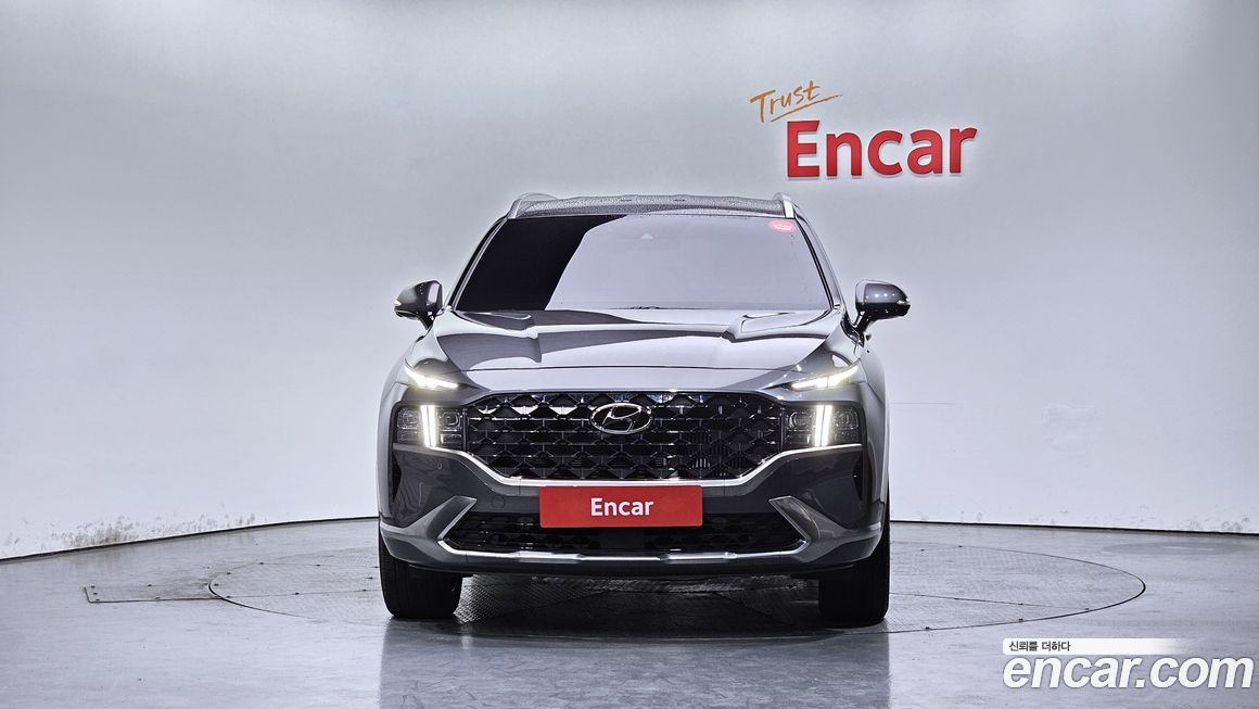 Hyundai Santafe 2023