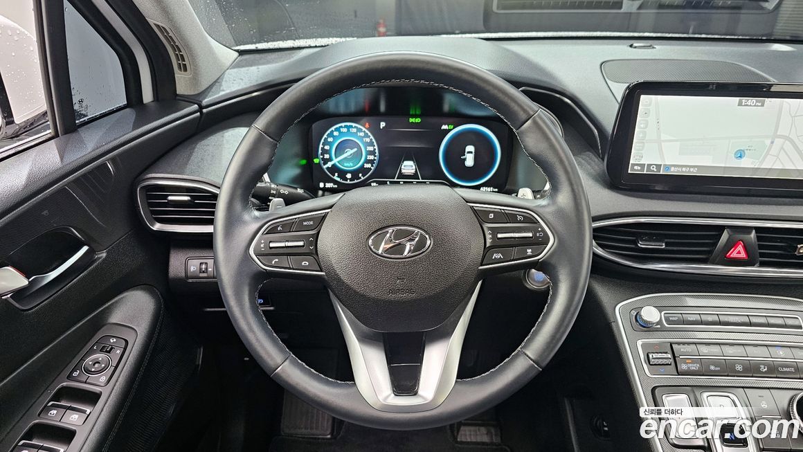 Hyundai Santafe 2022