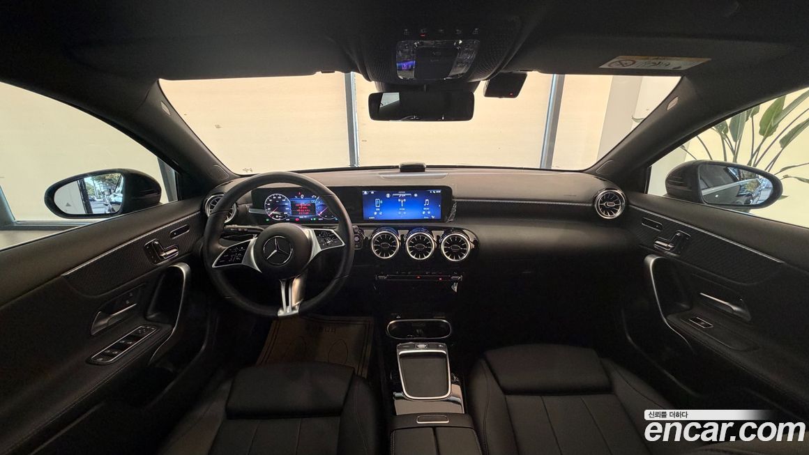 Mercedes-Benz A-Class 2024
