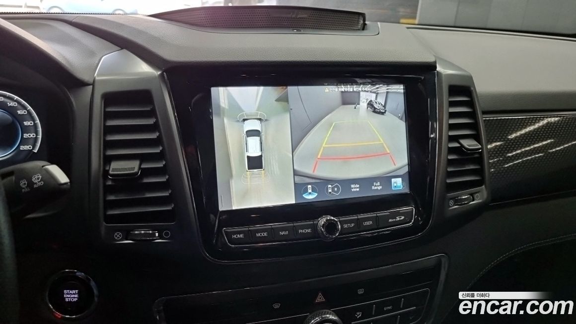 KG_Mobility_Ssangyong Rexton 2022