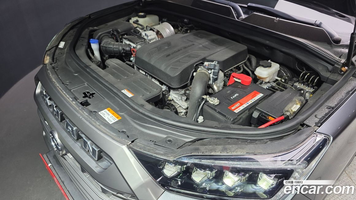 KG_Mobility_Ssangyong Rexton 2024