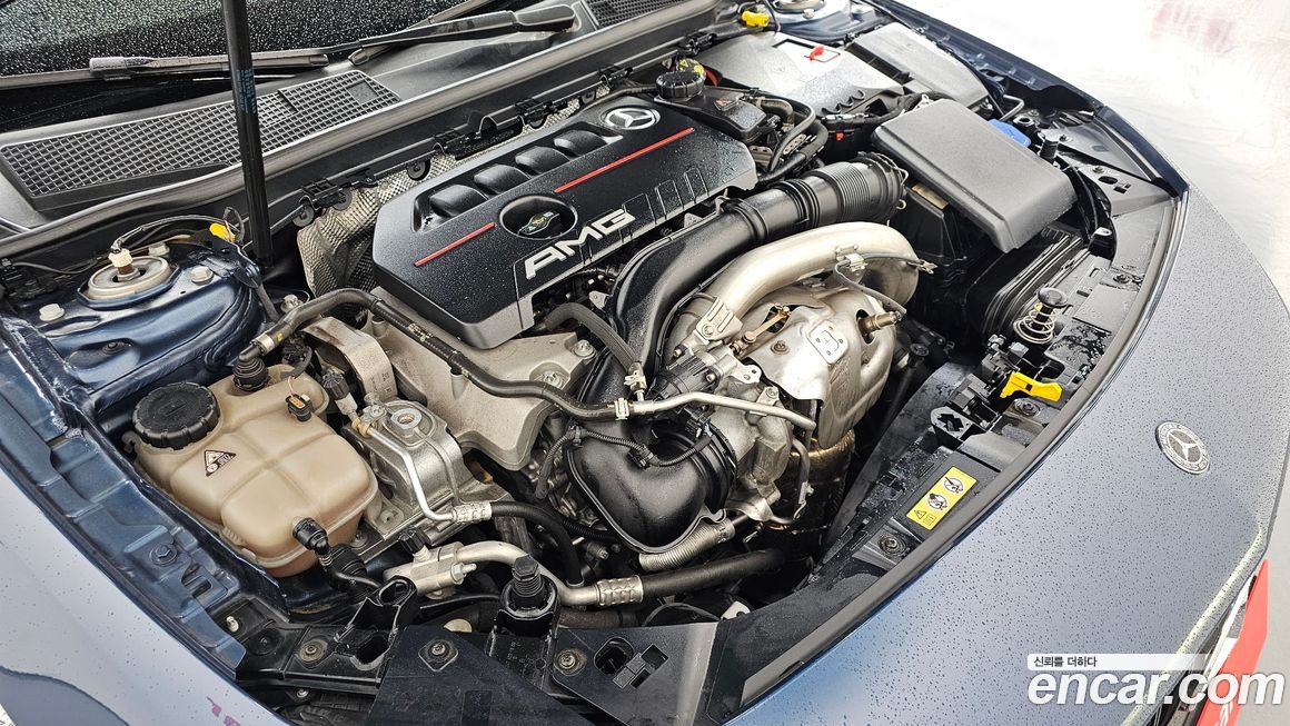 Mercedes-Benz A-Class 2020