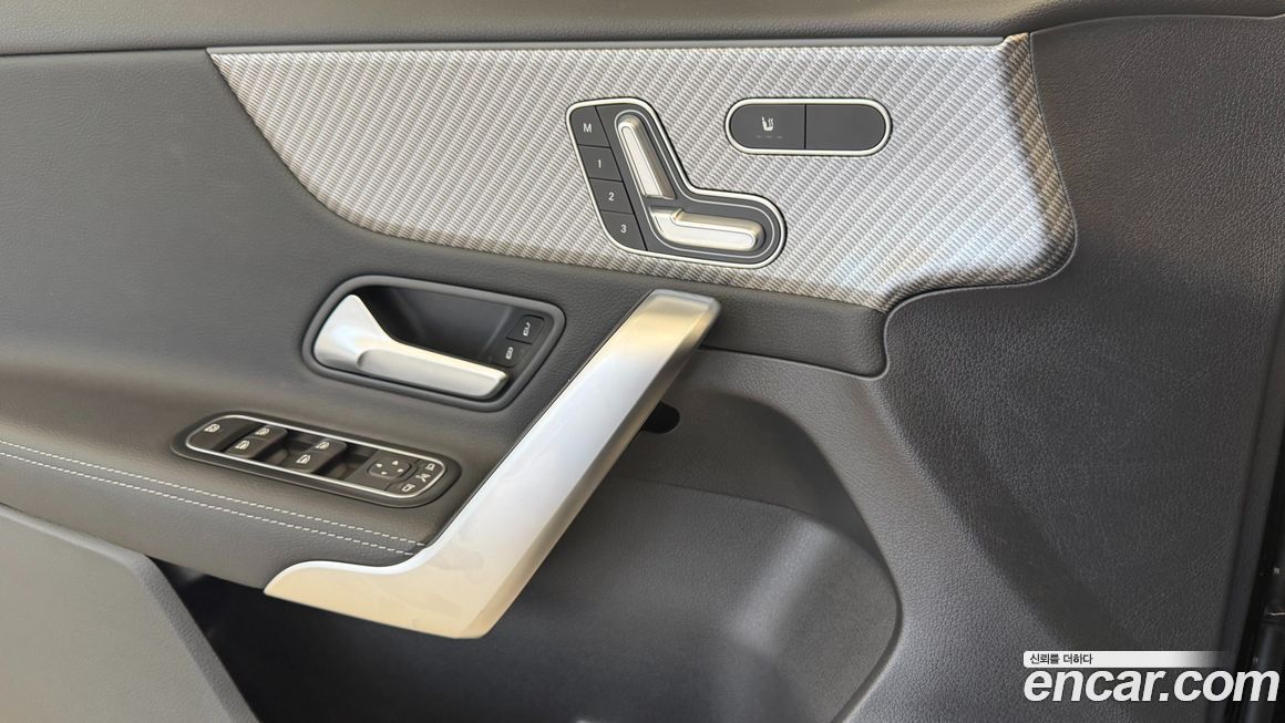 Mercedes-Benz A-Class 2024