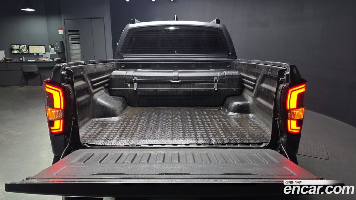 KG_Mobility_Ssangyong Rexton 2024