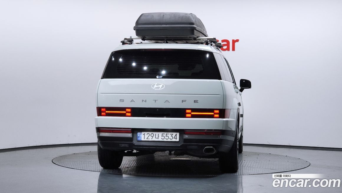 Hyundai Santafe 2024