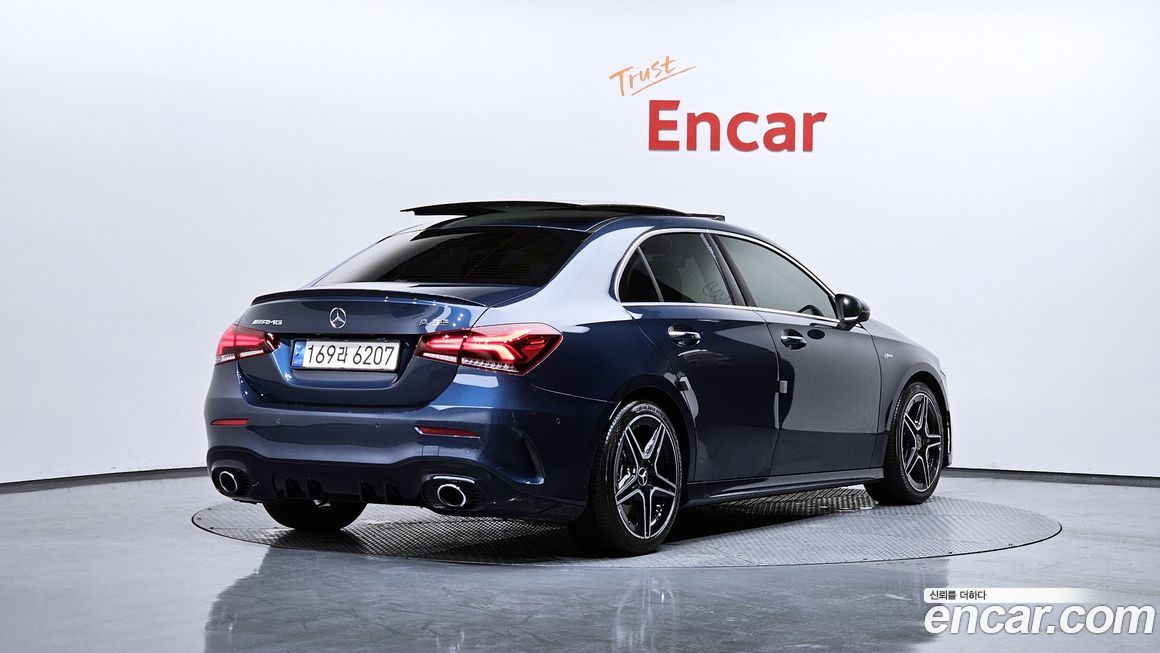 Mercedes-Benz A-Class 2020