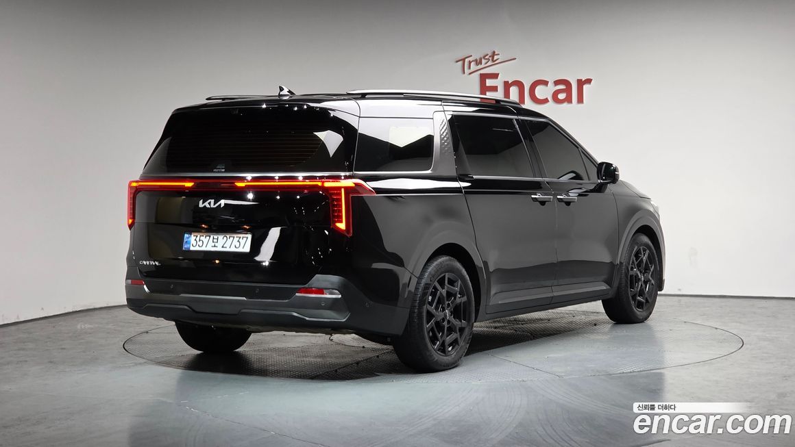 Kia Canival 2025
