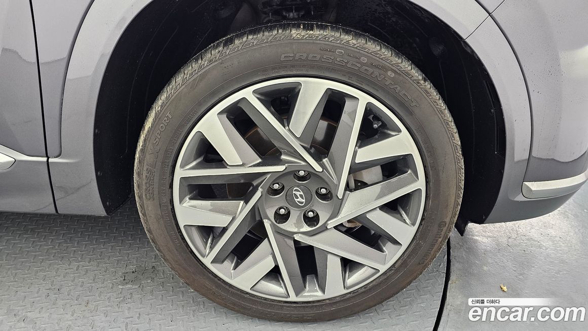 Hyundai Santafe 2023