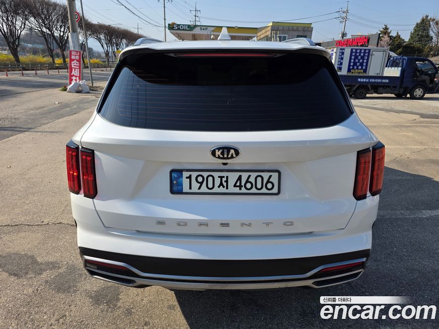 Kia Sorento 2021