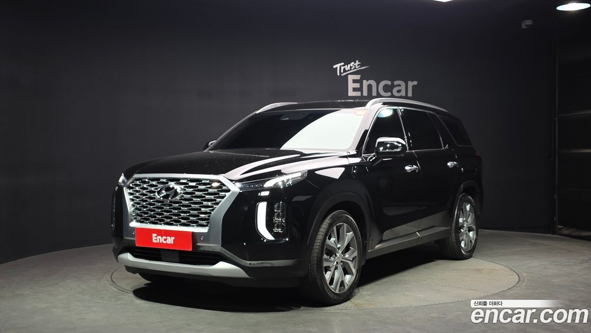 Hyundai Palisade 2022