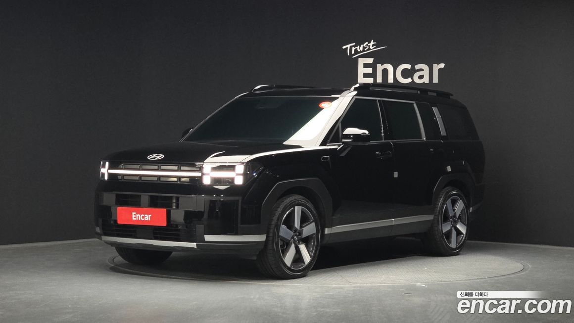 Hyundai Santafe 2024