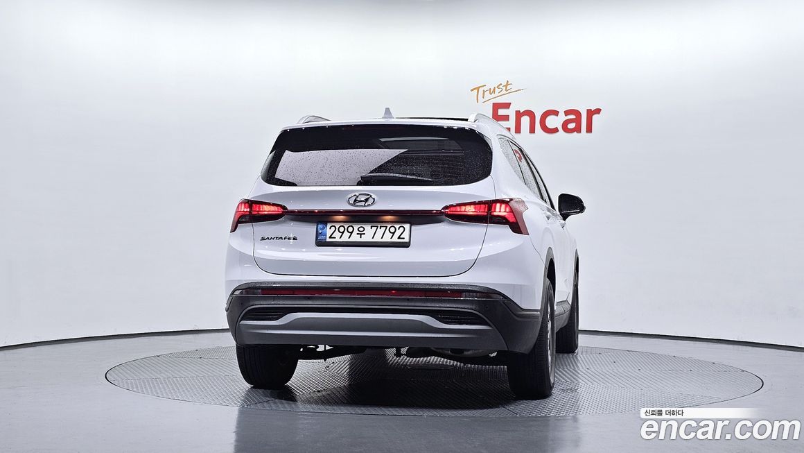 Hyundai Santafe 2022