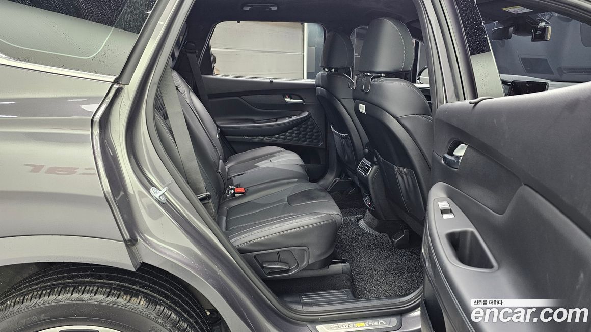 Hyundai Santafe 2023