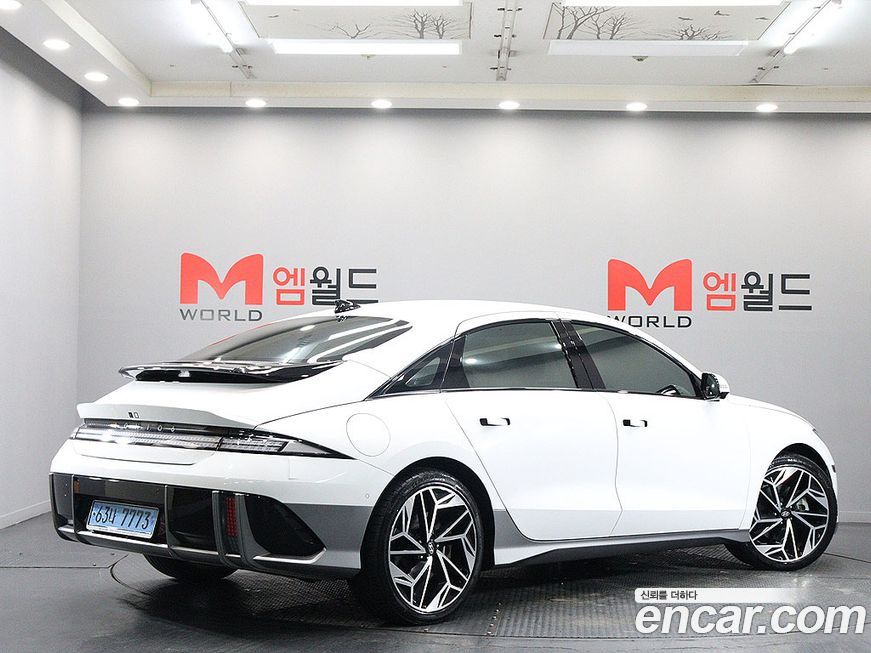 Hyundai Ioniq6 2023