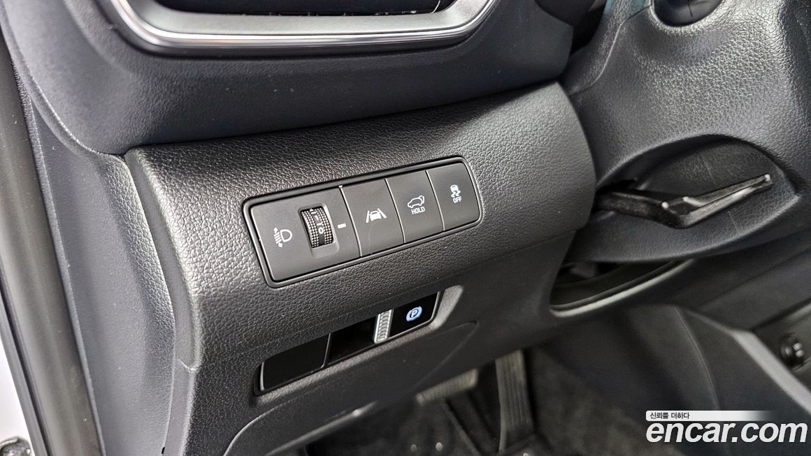 Hyundai Santafe 2022