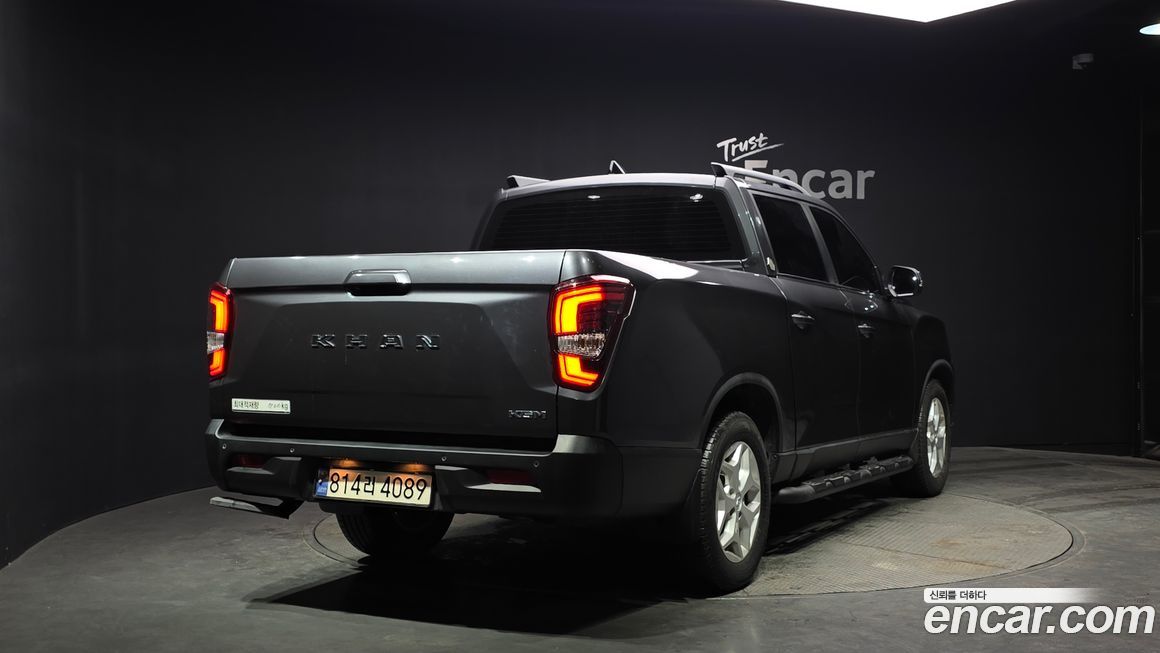 KG_Mobility_Ssangyong Rexton 2024