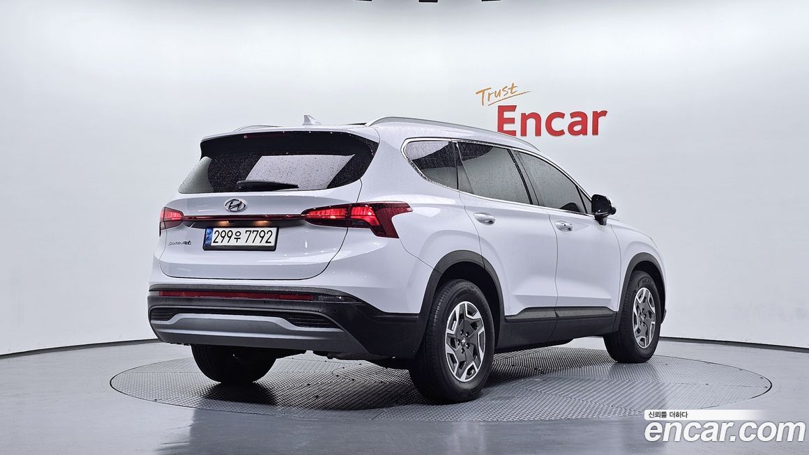 Hyundai Santafe 2022